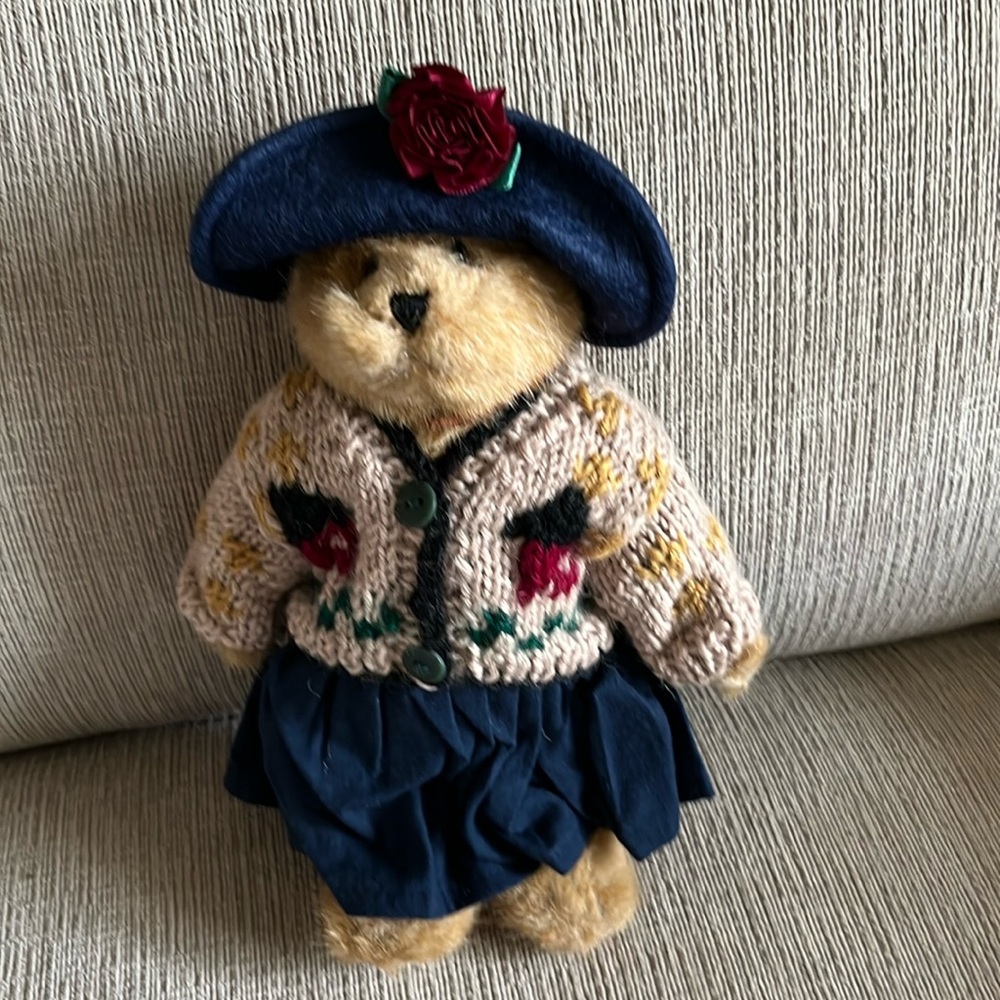 Boyd Bailey Bear